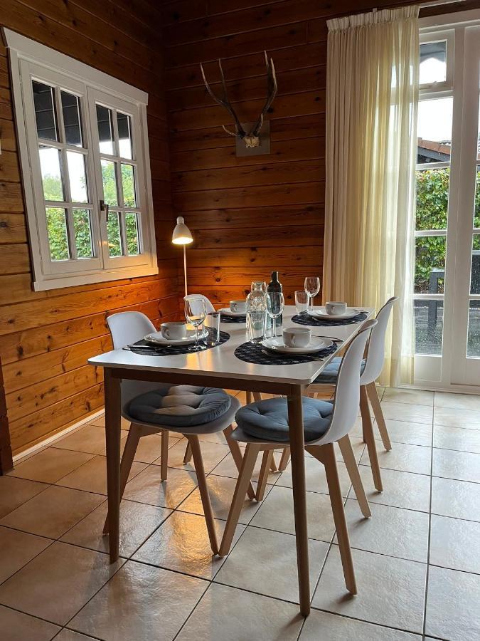 Veluwse Bungalow เออร์เมโล ภายนอก รูปภาพ