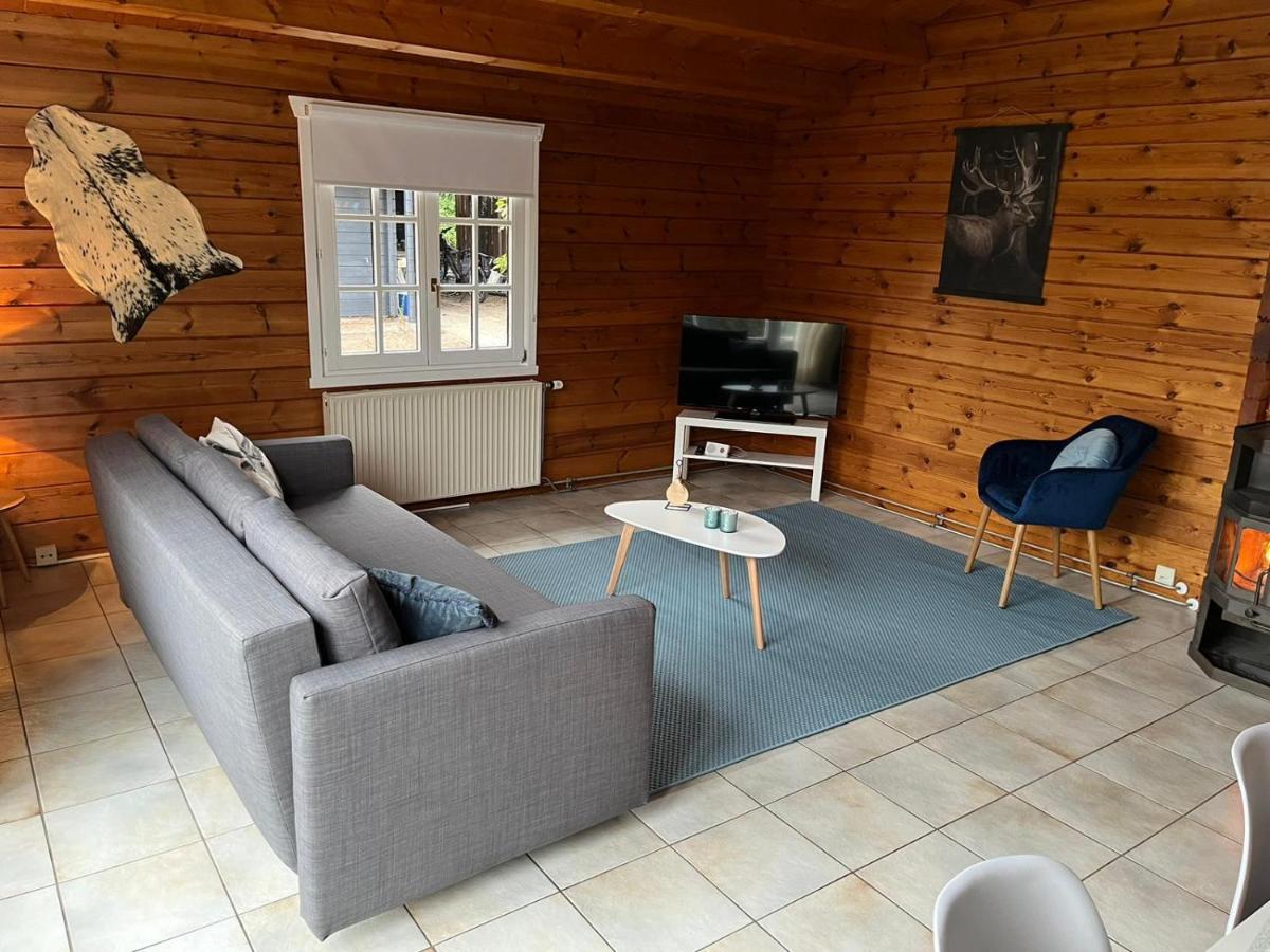 Veluwse Bungalow เออร์เมโล ภายนอก รูปภาพ