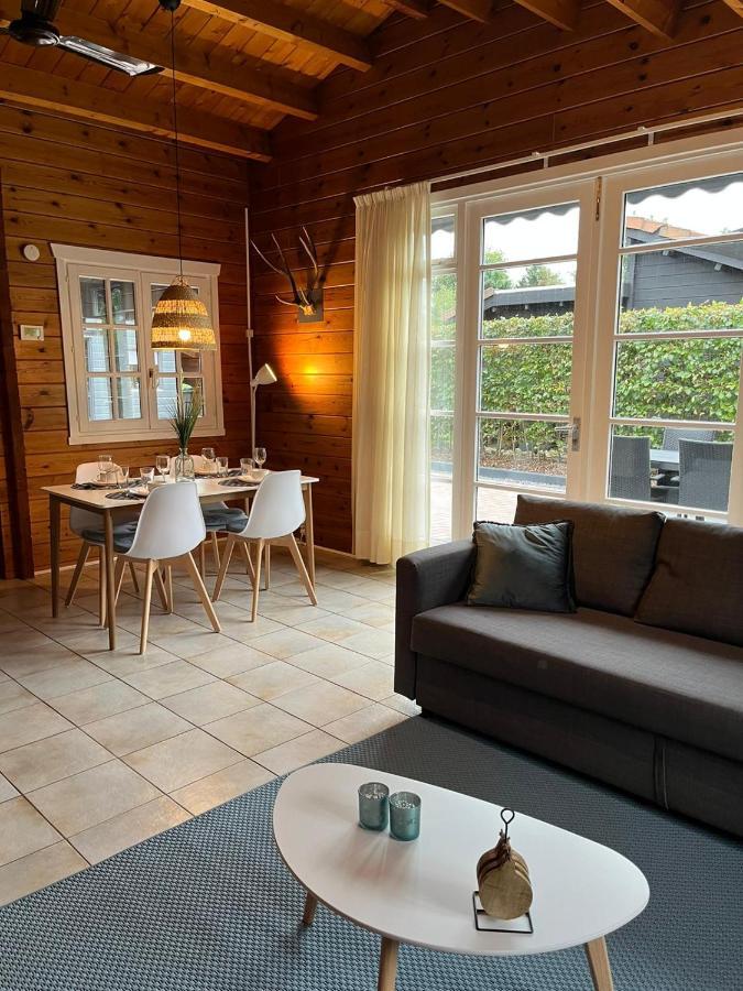 Veluwse Bungalow เออร์เมโล ภายนอก รูปภาพ
