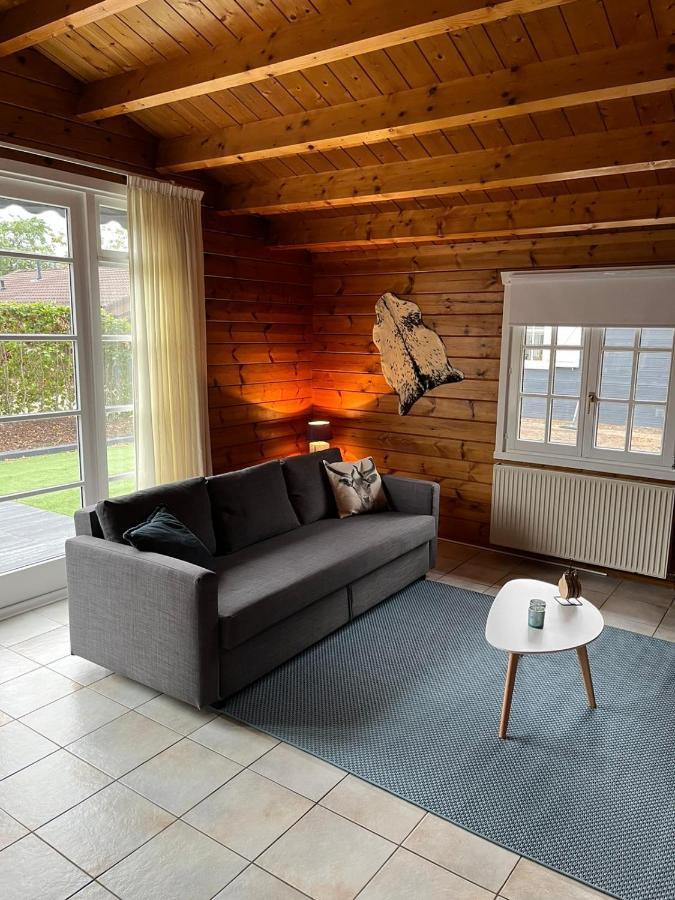 Veluwse Bungalow เออร์เมโล ภายนอก รูปภาพ