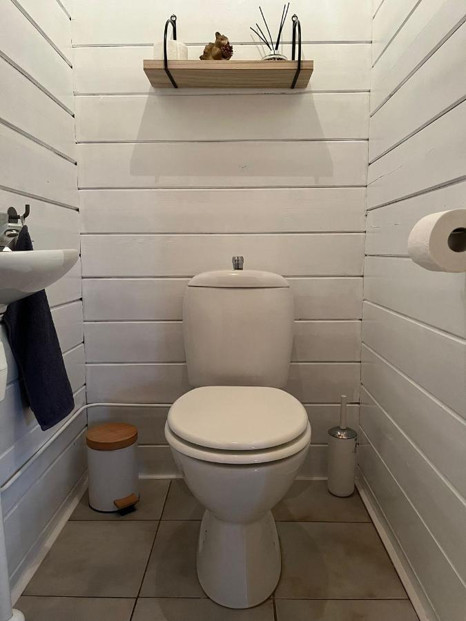 Veluwse Bungalow เออร์เมโล ภายนอก รูปภาพ