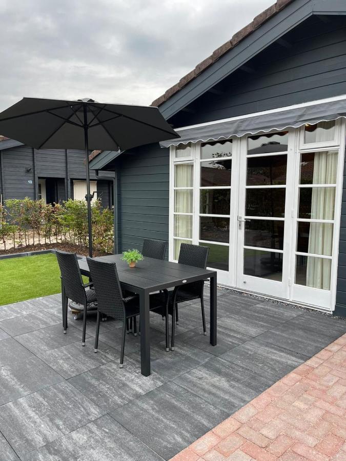 Veluwse Bungalow เออร์เมโล ภายนอก รูปภาพ